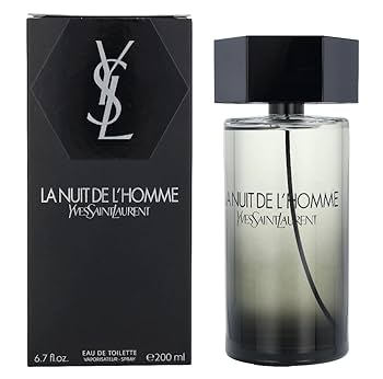 香水(男性用) Yves Saint Laurent LA NUIT DE L'HOMME 60 Amazon.com : Yves Saint Laurent Men's La Nuit de L'homme Eau